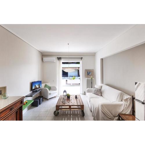 Central Halandri apartment near all hospitals