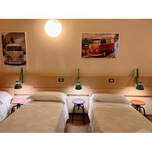 Central Hostel BG