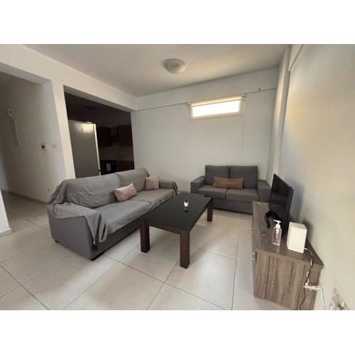 Central Large 2BD APT near the Beach