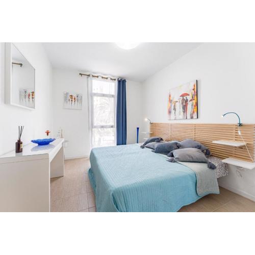 Central Los Americos Apartment
