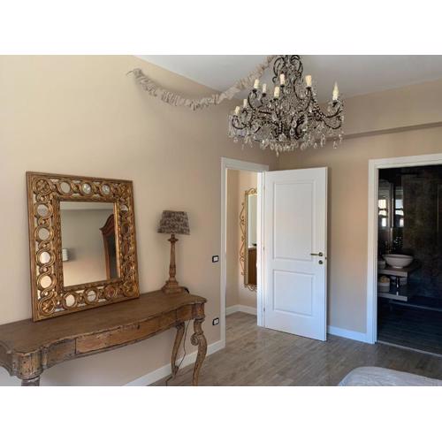 Central luxury rooms