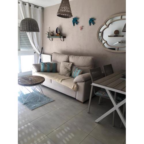 Central Marbella 2nd Line - 1 Bedroom Apartment - A Home from Home