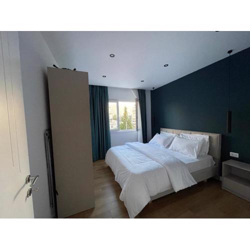 Central Modern Apartment