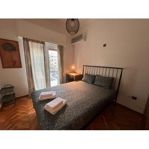 Central & Modern apartment