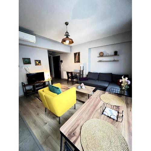Central New Apartment in Beyoglu
