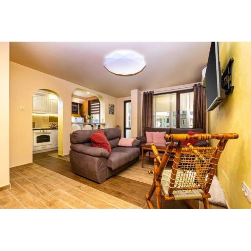 Central Park Apartment Dragan Tsankov