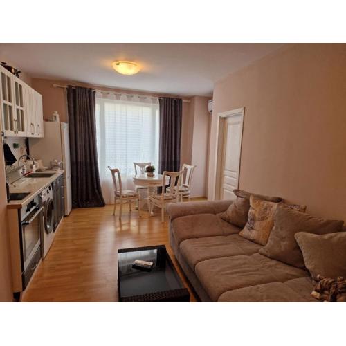 Central Park apartment