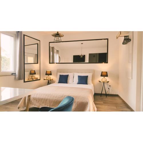 Central Park Suites