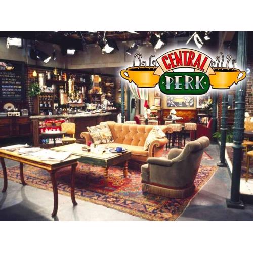 Central Perk - NEW @ Brescia