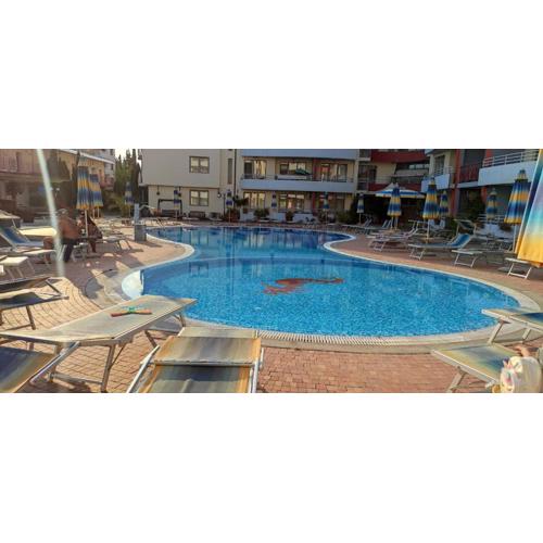 Central Plaza - Studio - Sunny Beach