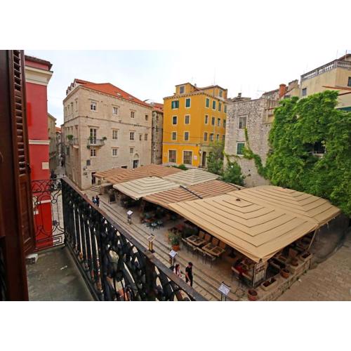 Central Plaza Residence Šibenik