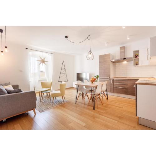 Central Rijeka Apartments CIOTTINA 24
