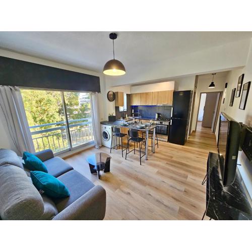 Central Riverside Escape Charming 1- Bedroom Flat