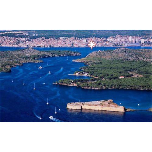 Central Sibenik Apartments