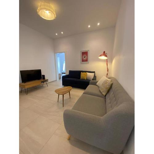 Central Sliema Apartment