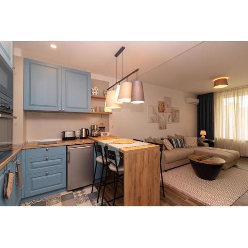 Central Sofia Condo