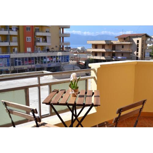 Central & Spacious 2 Bedrooms Flat Partial Seaview
