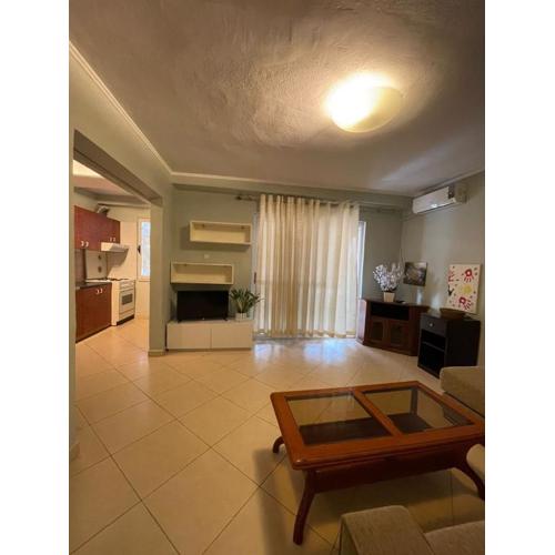 Central & Spacious Apartment