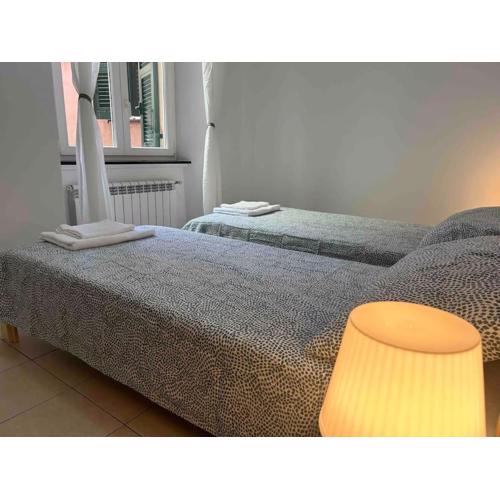 Central, spacious & completely equipped apartment
