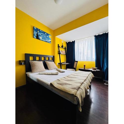 Central Springs Apartment