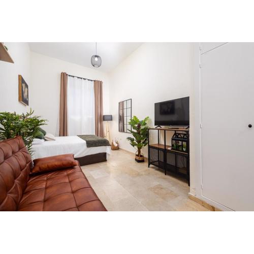 Central Studio Apartment