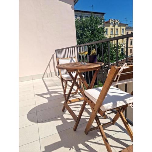 Central Studio Apartment