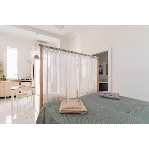 Central studio in Lipari Monolocale Meligunis