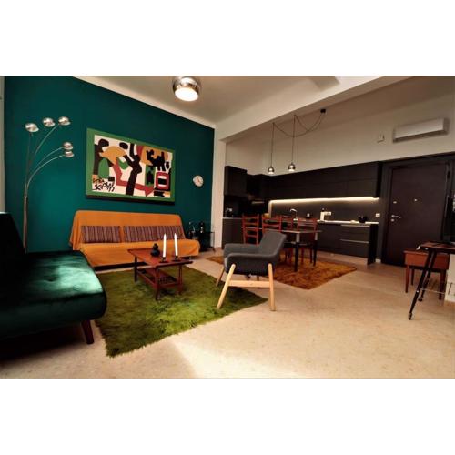 Central studio in Monastiraki B