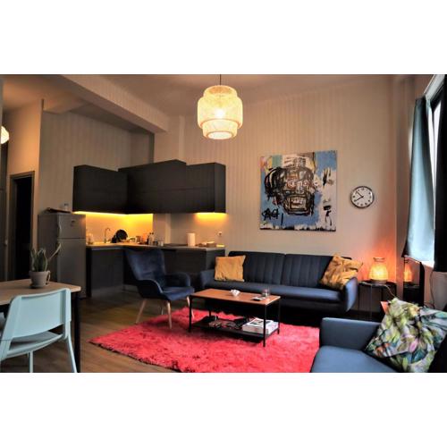 Central studio in Monastiraki
