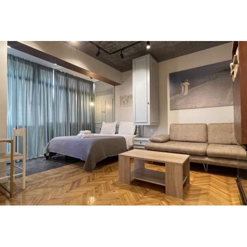 Central Studio in Myslym Shyri Street