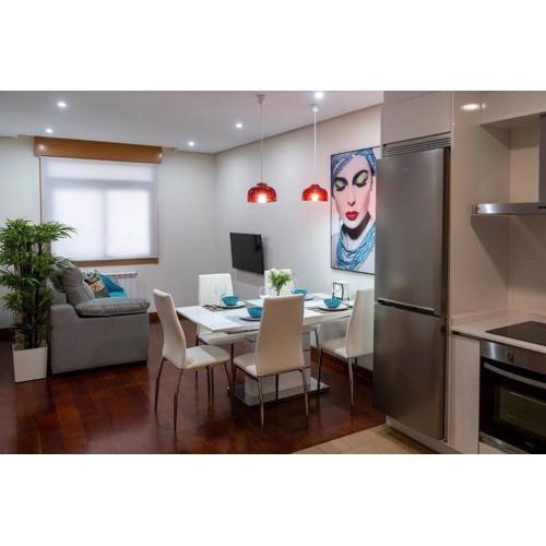 Central Suite, Free Parking