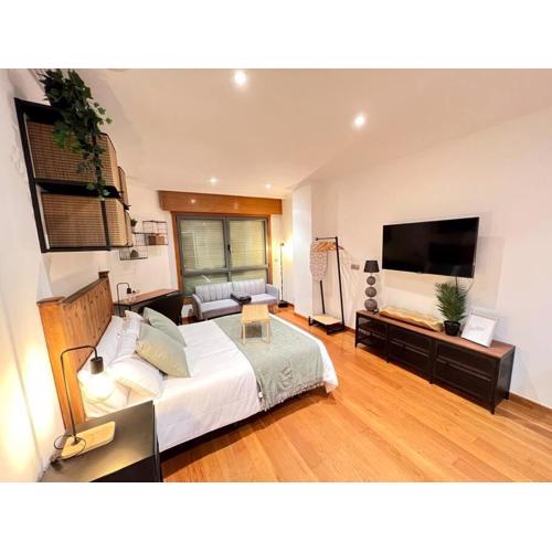Central Suites Poli Sanz