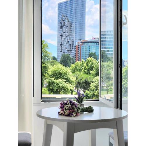Central Tirana apartment getaway
