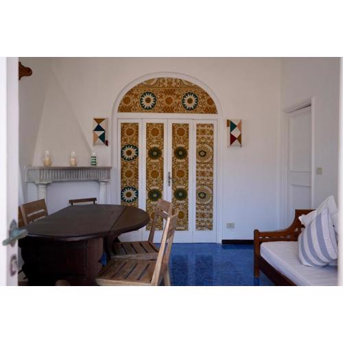 Central Two bedrooms Capri style