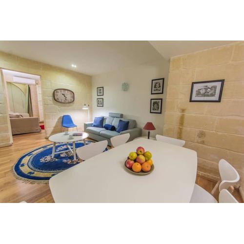 Central Valletta house