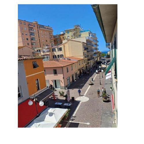 Centrale appartamento Via Roma