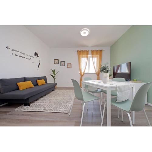 Centrale & Tranquillo con Domotica - Vicino APT e Spiaggia