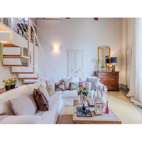 Centrally-located apartment in Lucca