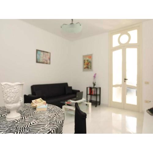 Centrally-located apartment in Sorrento