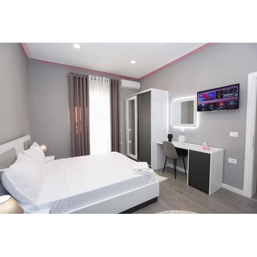 Centrally located apartment
