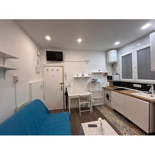 Centrally located flat in Madrid M80.8