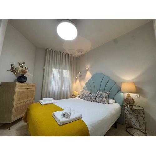 Centrally located flat in Malaga - Capuchinos
