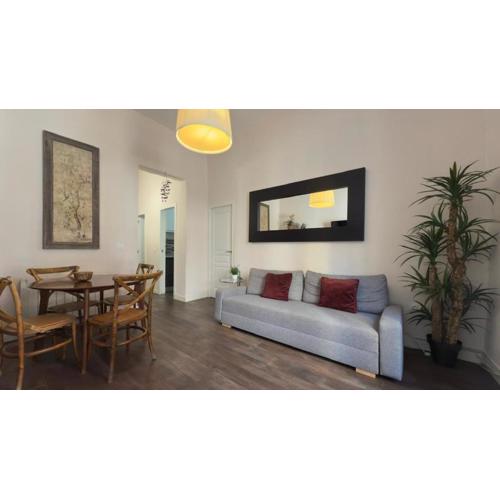Centrally located in Madrid 1D