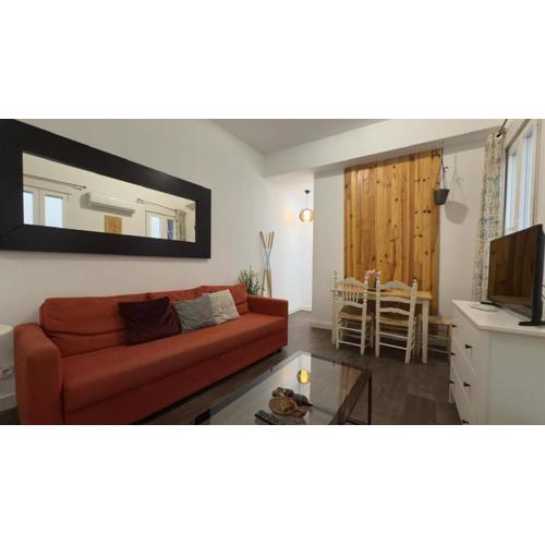 Centrally located in Madrid 2I