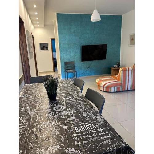 Centrally located one floor