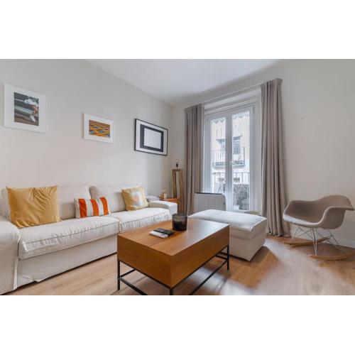 Centric- 1Bd 1Bth furnished - Chueca