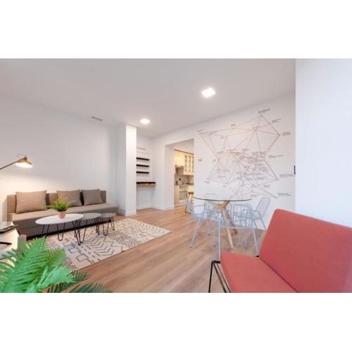 Centric and bright- 1Bd 1Bth- San Bernardo