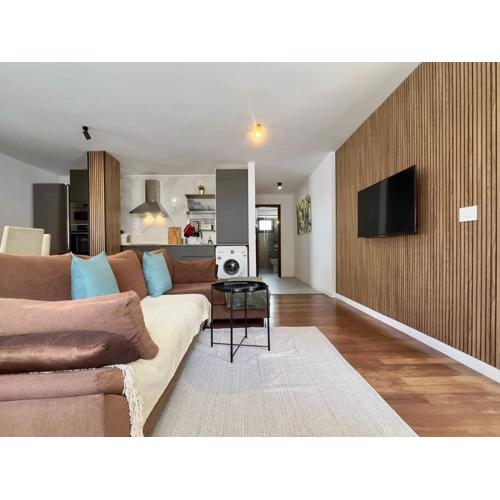 Centric and bright apartment - Puerto de La Cruz