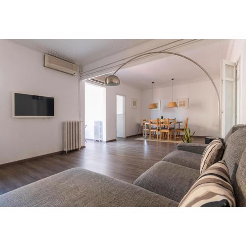 Centric and spacious, excellent for families