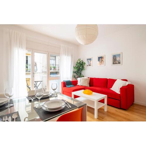 Centric apartment Gràcia